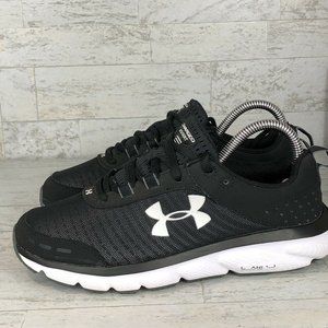under armour womens shoes size 12